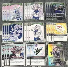 う*】様 ホロカ　まとめ売り ホロカ まとめ売り ホロカ Sレアリティ まとめ売り ホロライブ