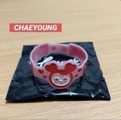 TWICE チェヨン ラバーバンド