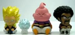 バンダイ　まちぼうけ ドラゴンボール3 3個セットです