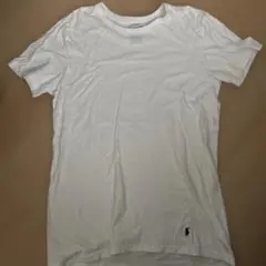 Polo Ralph Lauren ホワイト Tシャツ Mサイズ