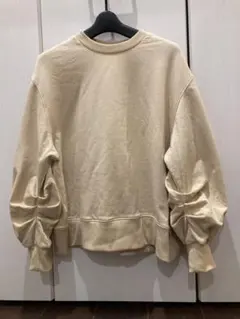 値下げ　美品❤️LILY BROWNリリーブラウン スウェット　Fサイズ