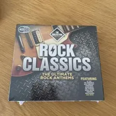 【新品未開封】 rock classics