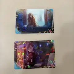 プロセカ　白石杏 カードセット 2枚