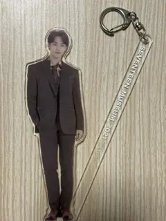 SEVENTEEN MUSEUM アクリルステッキ ミンギュ