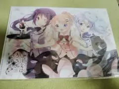 勝利の女神NIKKE アニス ミント プリカ プレイマット デスクマット
