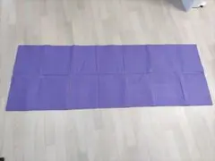 ヨガマット パープル