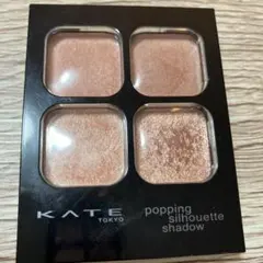KATE ポッピングシルエットシャドウ OR-1