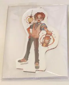 地縛少年花子くん アクリルスタンドキーホルダー ランタン 蒼井茜