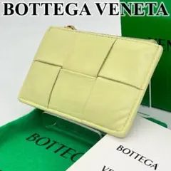 ボッテガヴェネタ コインケース キーリング カセット マキシイントレ 付属品付き