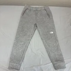 ノースフェイス グレー ジョガーパンツ