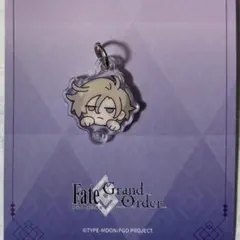 FGO春節 アクリルキーホルダー チャーム デイビット