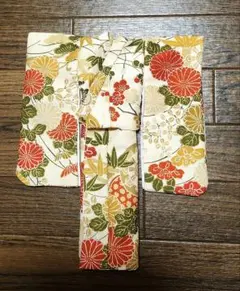 バービー着物のみ(お値下）本日21時まで限定