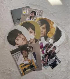 二宮和也　グッズセット　バラ売り可