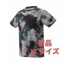 新品/ヨネックス/ゲームウェア/オリーブ/ユニXLサイズ