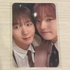 NCT WISH WISHLIST ケミトレカA リョウ サクヤ