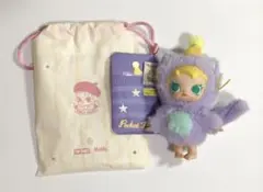 POPMART baby molly Pocket Friends