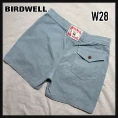 Birdwell コーデュロイ ショートパンツ 29inch - メルカリ
