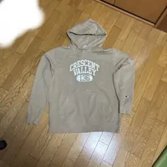 Champion CRESCENT VALLEY 136 パーカー XL