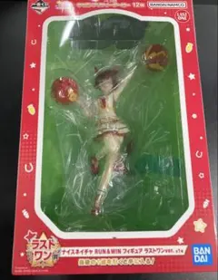 ウマ娘　一番くじ　ラストワン　ナイスネイチャ　フィギュア　RUN & WIN