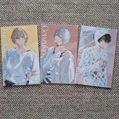 にじさんじ SUISAI RAIN チェキ