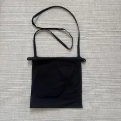 CRONY.】ブラック ミニショルダーバッグ M110 | Mercari