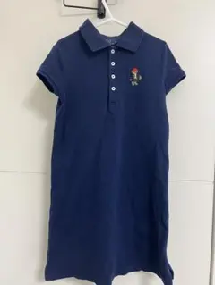 ラルフローレン  ポロベア　ワンピース　サイズ6