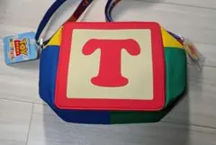 期間限定値下げ【新品未使用タグ付き】トイ・ストーリーホテル限定ショルダーバッグ