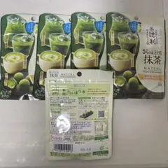 辻利 さらっととける抹茶 40g 5袋セットのサムネイル
