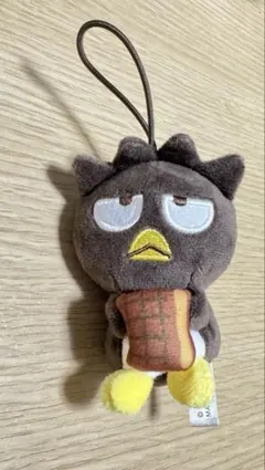 バツ丸 スシローコラボ マスコット