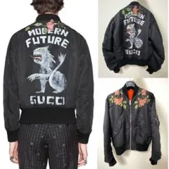 2026年最新】GUCCI ボンバージャケットの人気アイテム - メルカリ