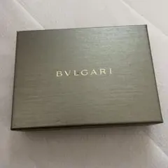 ブルガリ BVLGARI 空箱 ギフトボックス
