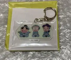 忍たま乱太郎 体験展 アクリルキーホルダー