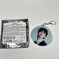 SEVENTEEN ミンハオ THE8 キーリング 消費期限