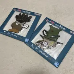 ジョジョの奇妙な冒険 ラバーコレクション 一番くじ