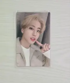 Stray Kids THE SOUND 京セラ 会場限定トレカ ハンジソン - メルカリ