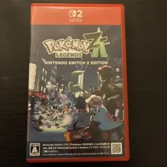 ポケモン レジェンズ ZA Nintendo Switch 2 Edition
