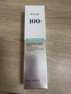 アヌア PDRNヒアルロン酸100モイスチャライジングクリーム 60ml