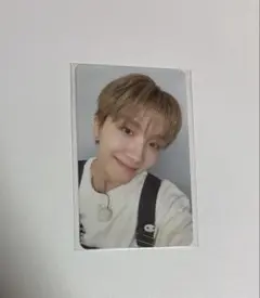 boynextdoor ウナク トレカ The Action ラキドロ