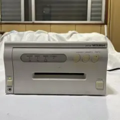 三菱　カラービデオコピープロセッサ　CP710A ジャンク品のサムネイル