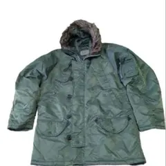 N-3B フライトジャケット ミリタリージャケット　SHOOTONE　サイズL