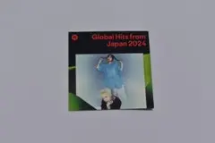 YOASOBI ikura Ayase Spotify 2024 ステッカー