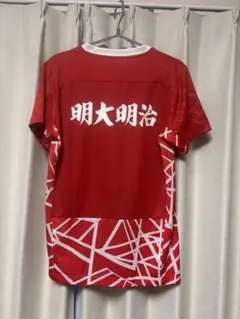 NECレッドロケッツ川崎 ベースボールシャツ 応援ユニフォーム 非売品