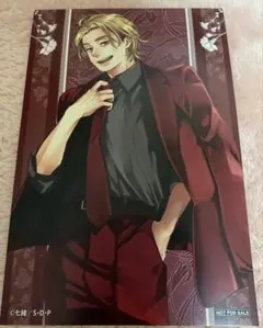 純愛上等 髙松アロハ 亀井円 ポストカード