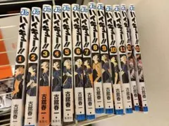 ハイキュー!! 1-11巻 + 33.5巻(2冊)