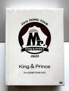 King & Prince/First DOME TOUR 2022～Mr.～…
