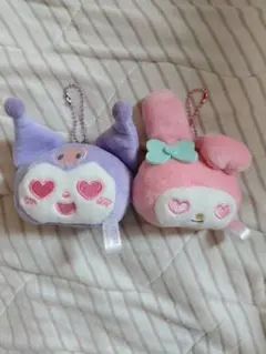 サンリオ クロミ マイメロディ マスコット