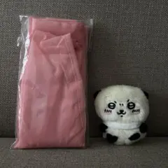 ちいかわ エコバッグ2 ラッコ お座りぬいぐるみのサムネイル