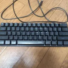 MageGee TS91 60% ゲーミングキーボード 本体