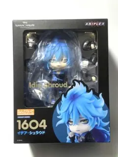 再販版 ねんどろいど イデア・シュラウド 新品未開封 ツイステ 再販版 ねんどろいど イデア・シュラウド 新品未開封 ツイステ - メルカリ