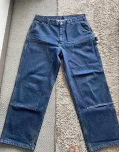 Carhartt カーハート　ダブルニー　ペインターパンツ　W38